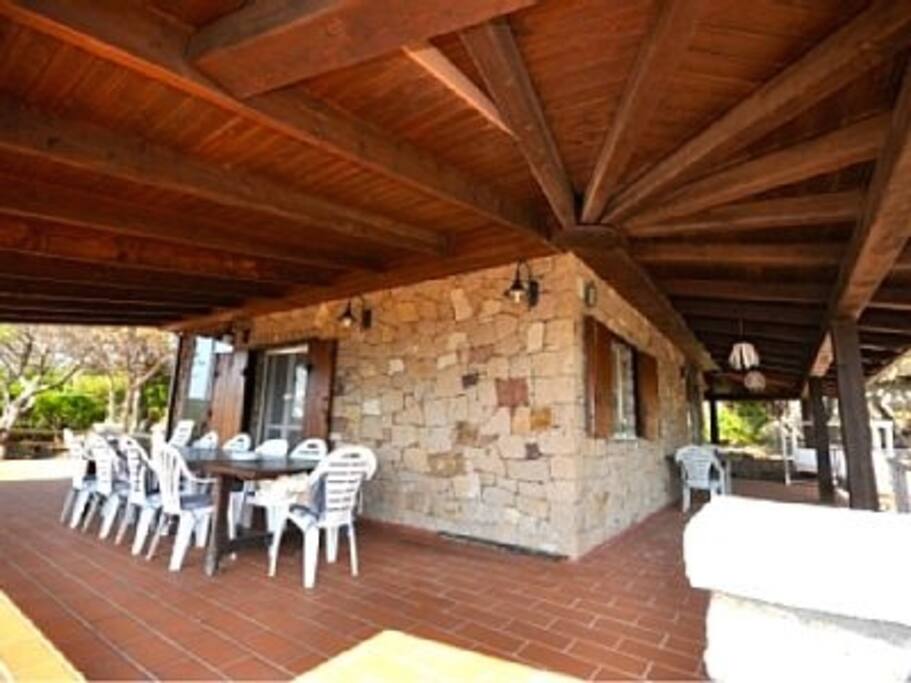 la villa