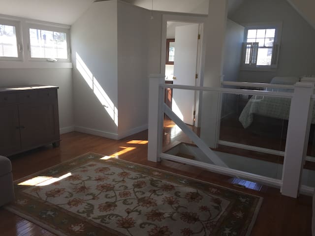 Our Annapolis Penthouse