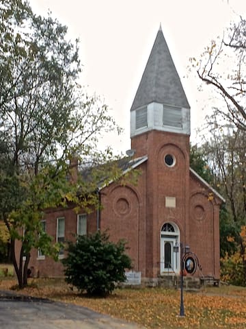 The Methodist Church Retreat