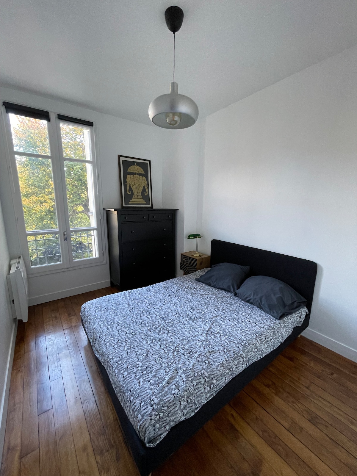 ห้องนอน