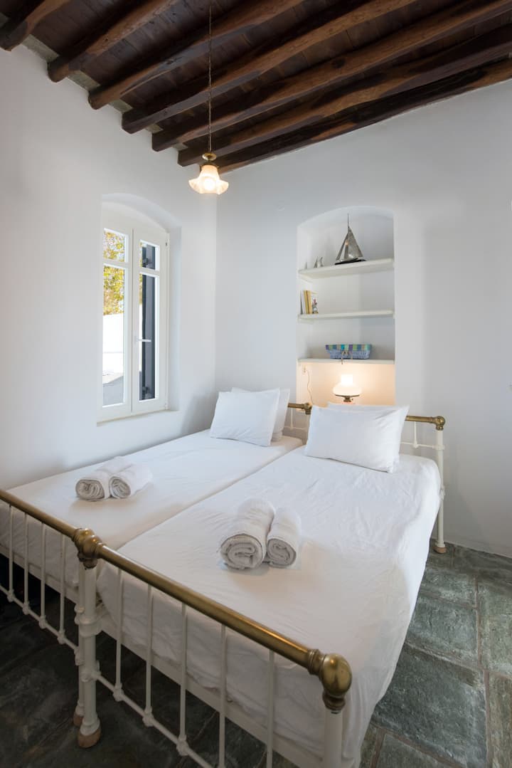 მთავარი საძინებელი