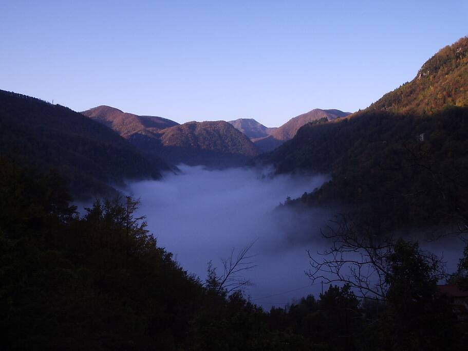 Picture of valley