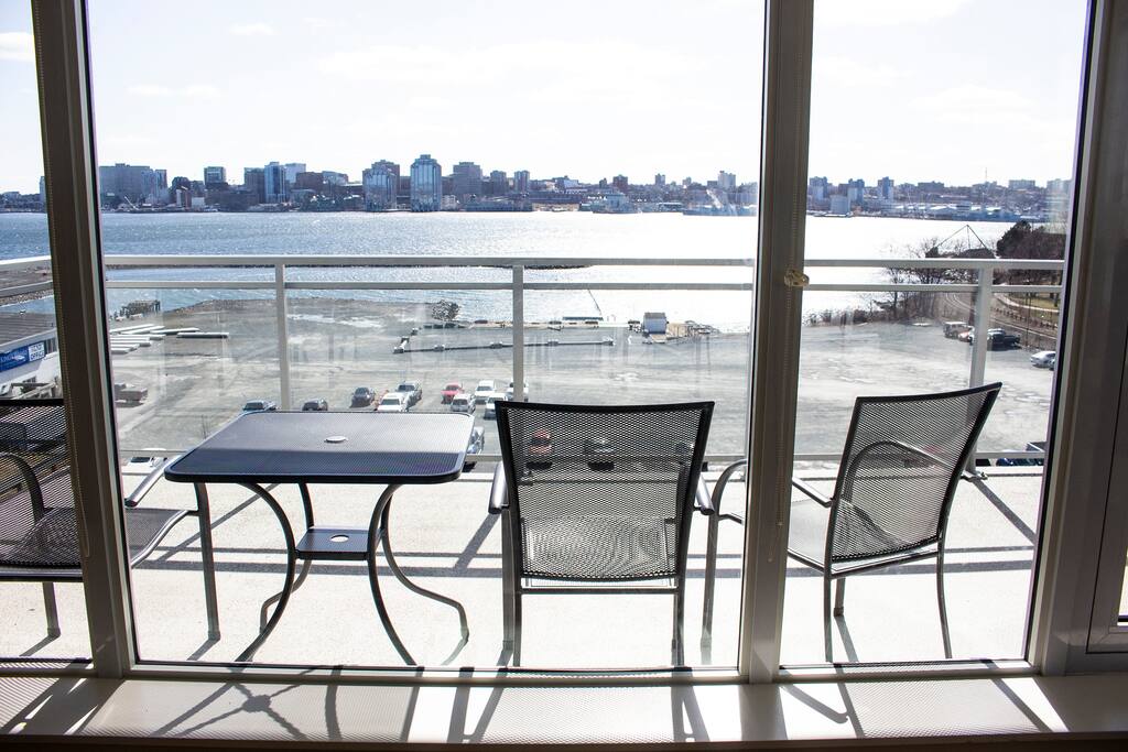 Enjoy views in all weather