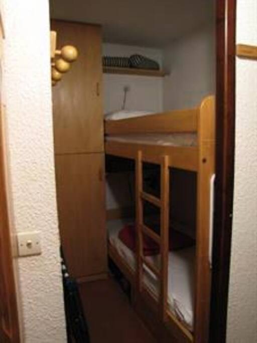 Studio 4 personnes