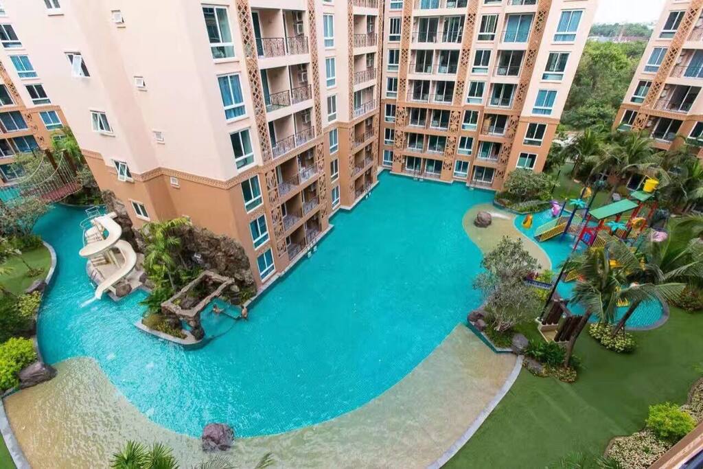Big Swimming pool