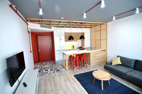 2+1 GRAND SUITE 2 YATAK ODALI HOTEL CONCEPT