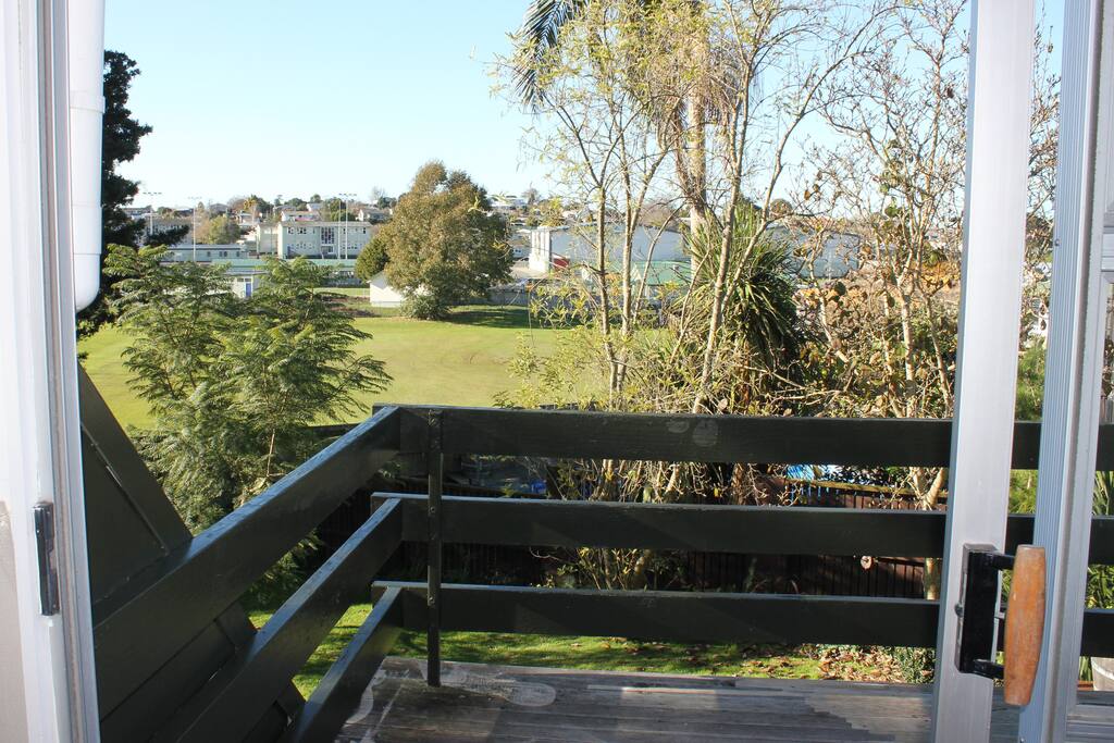 Bedroom View
