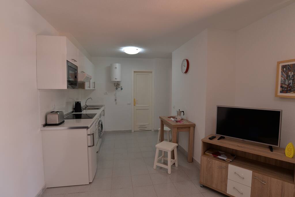 salone/cucina