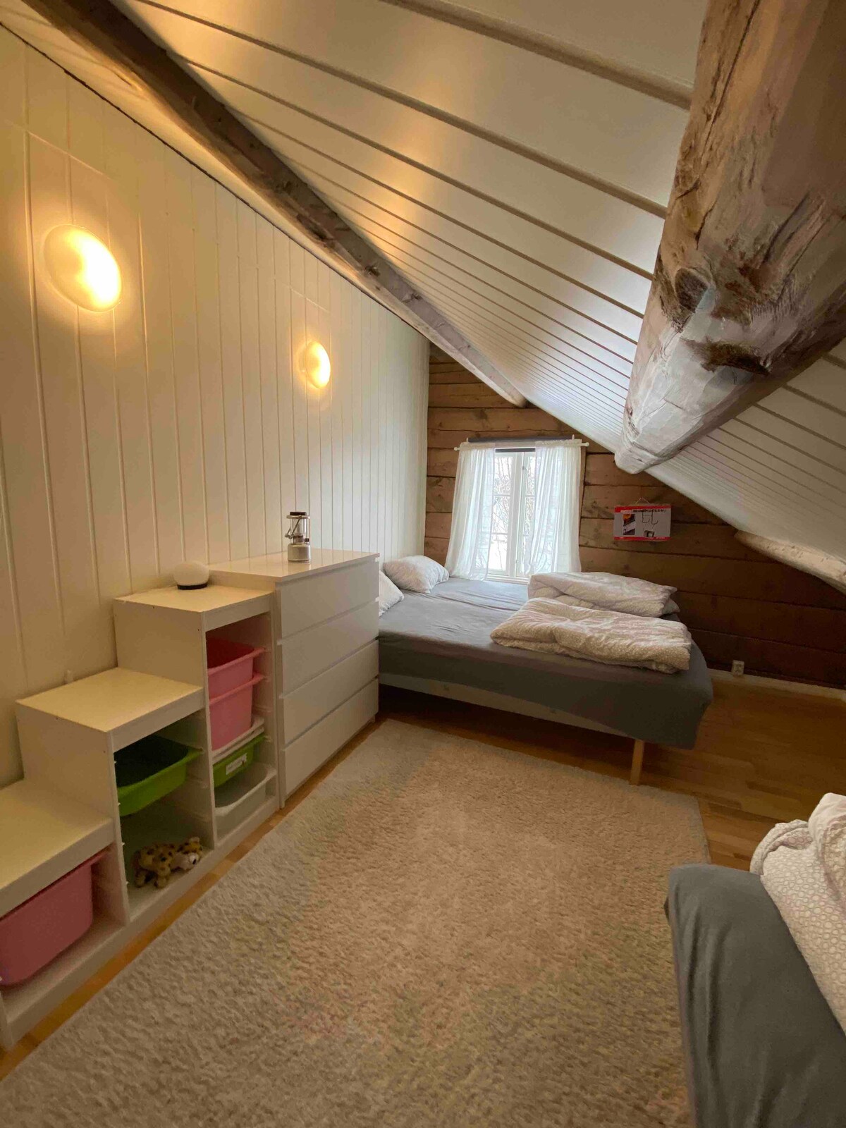 ห้องนอน 2 เตียงคู่