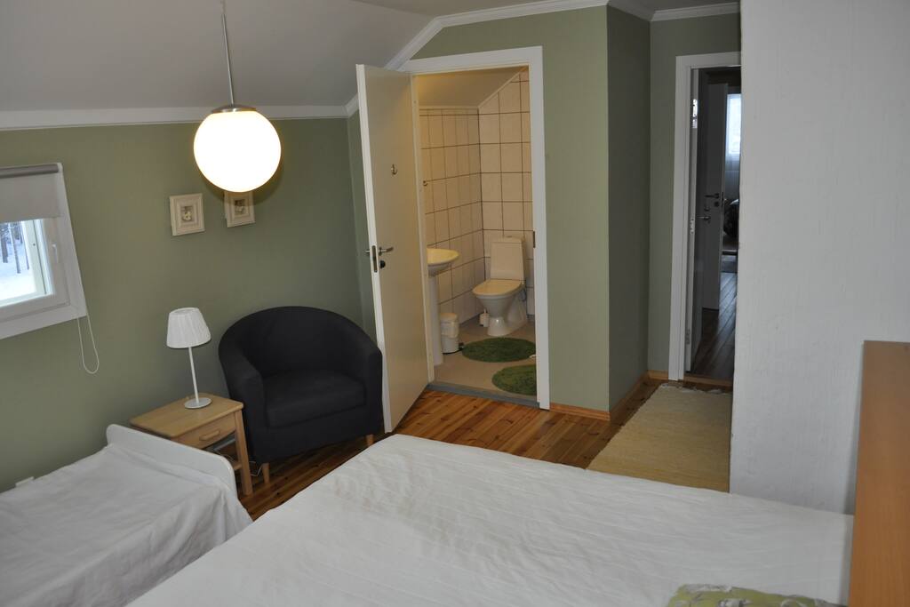 Bed room 4