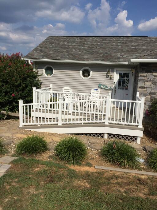 Front of house