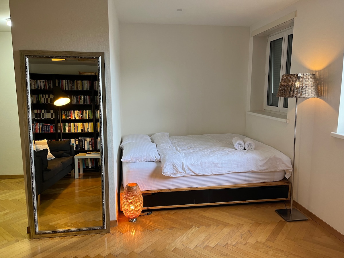 ห้องนอน