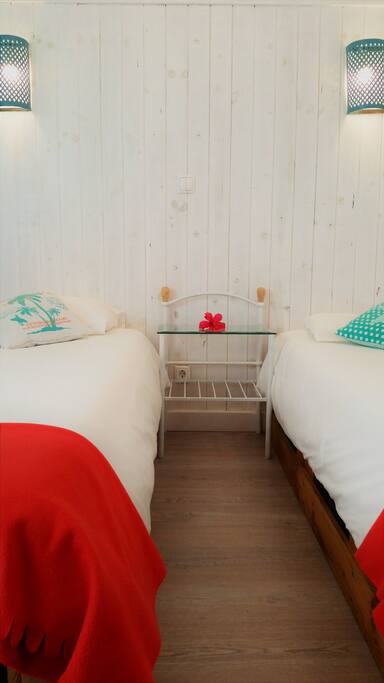 Twin room