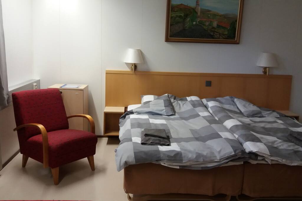 Bedroom for 2