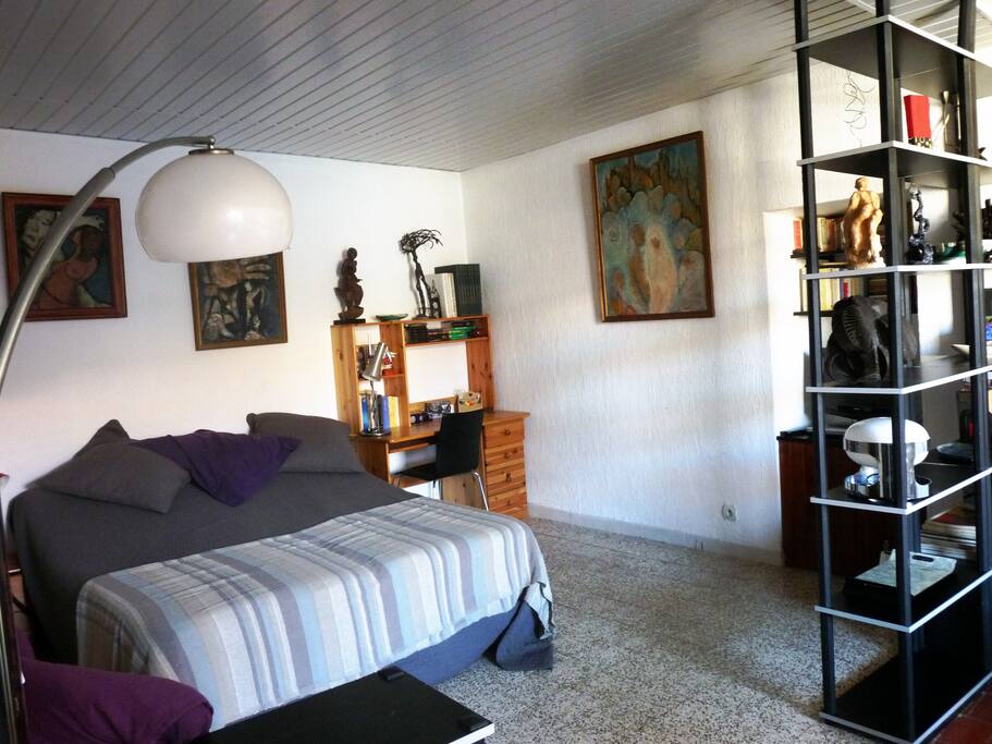 Espace chambre