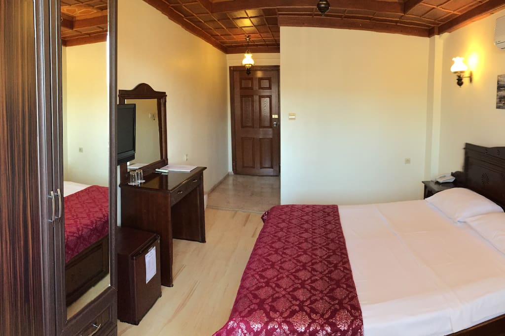 Double room