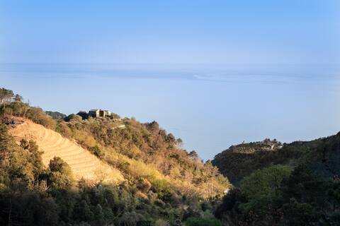 Eremo della Maddalena, the Cinque Terre oasis
