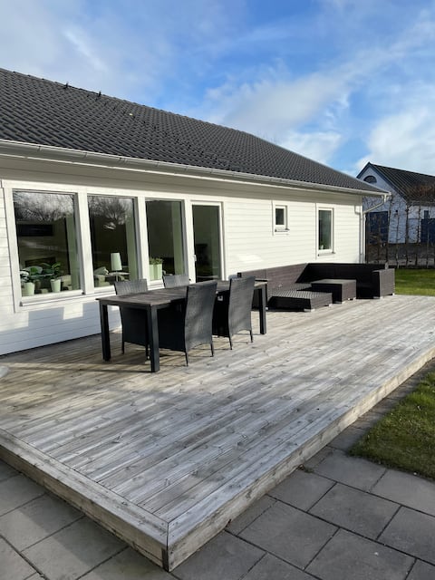 Accommodation in Torekov