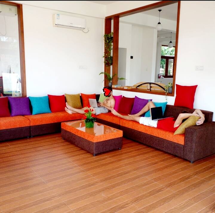 Hemalie Resort, Mirissa. Sri Lanka . - Mirissa