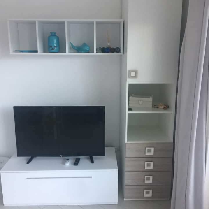 Obývačka