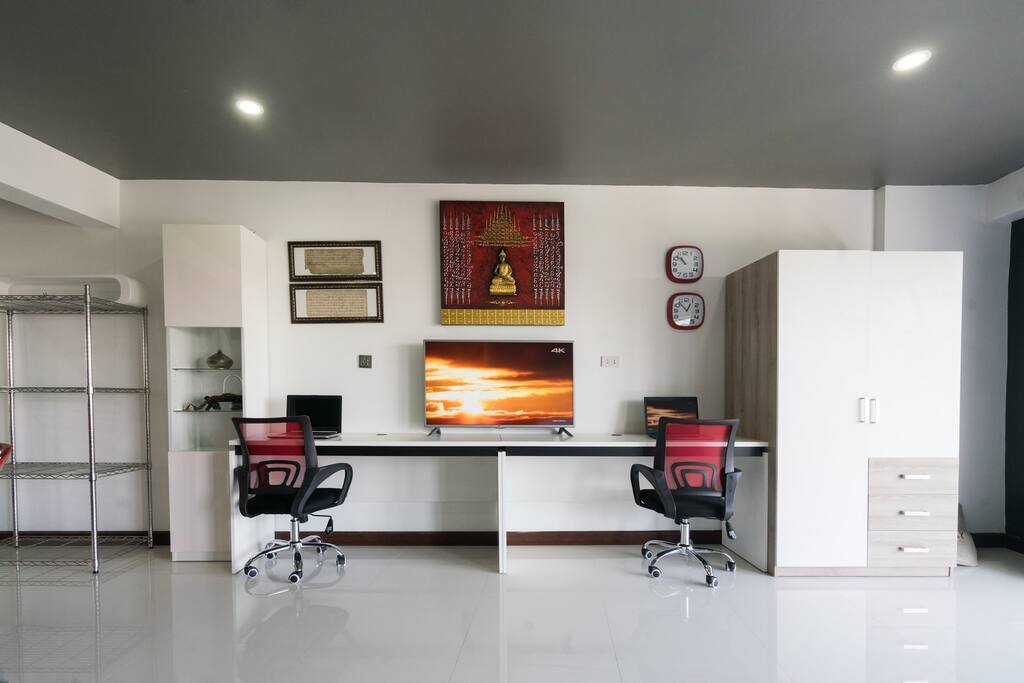 Digital Work Space for couples