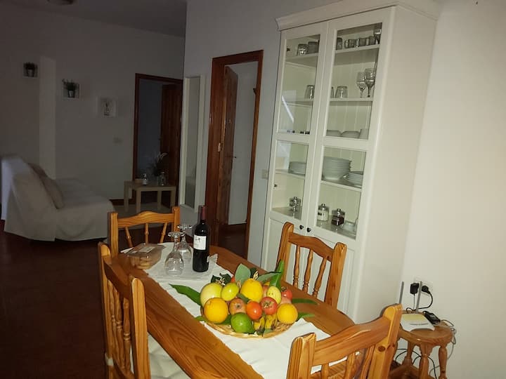 Vv - Casa  Clary - Finca Medina-alojera-gomera - Valle Gran Rey