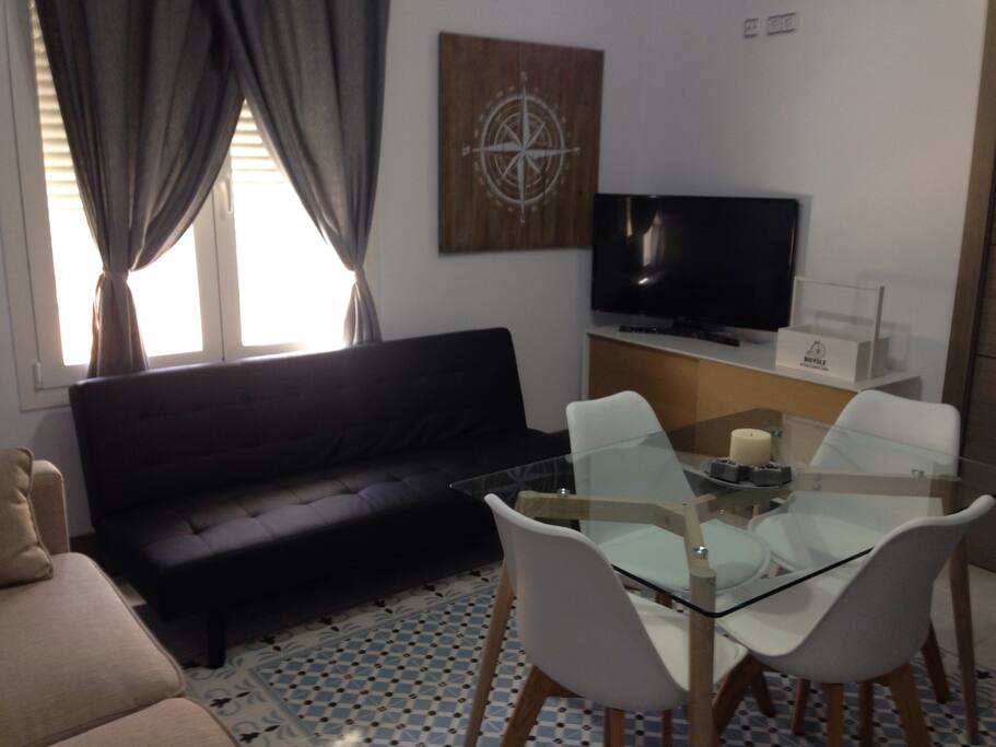 Living room
Comedor