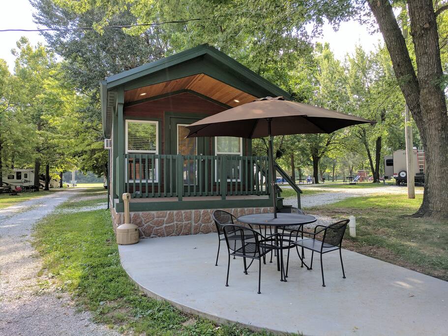 Top 100 Airbnb Rentals 2017 in Springfield, Missouri