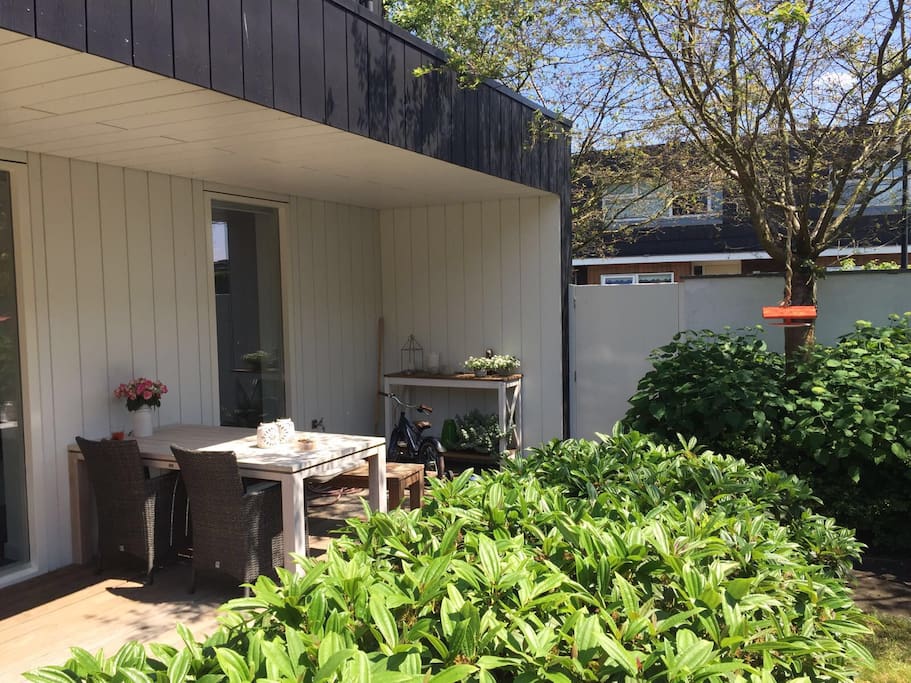 Zitje veranda