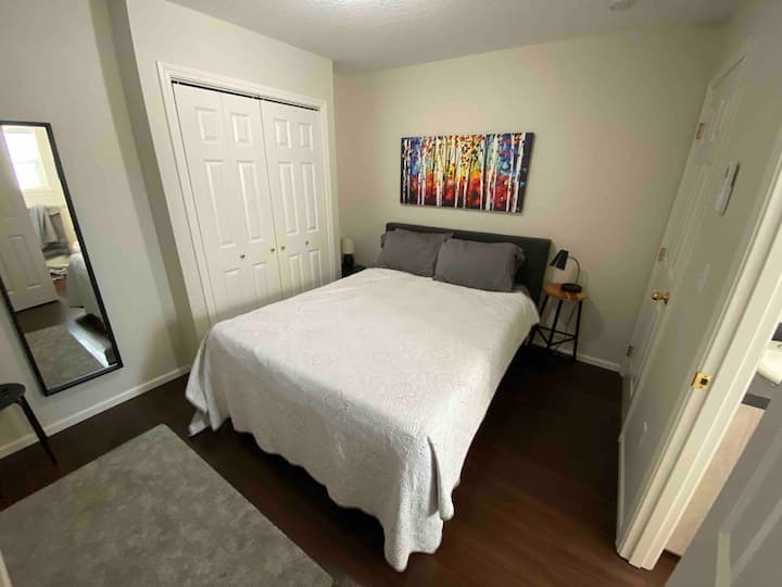 Dormitorio.