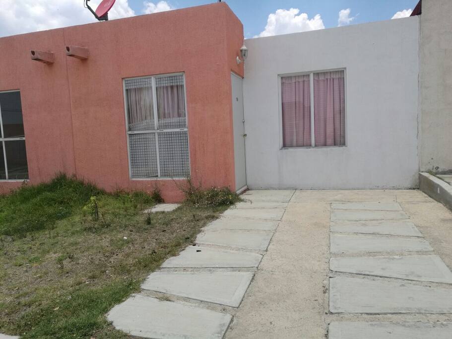 FACHADA PRINCIPAL