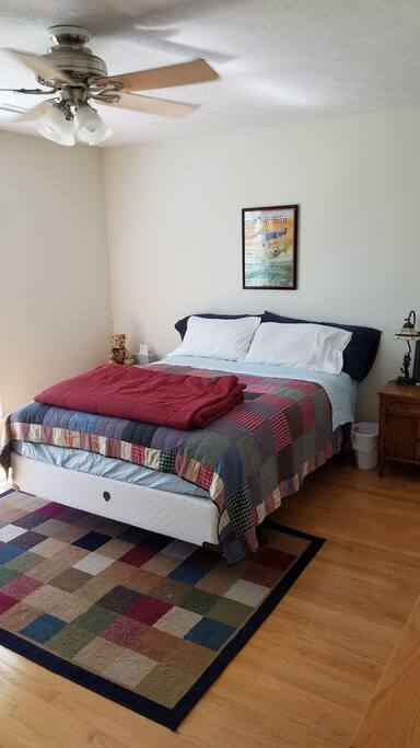 front bedroom