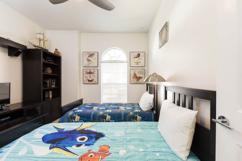 第三间卧室配备PS3律师