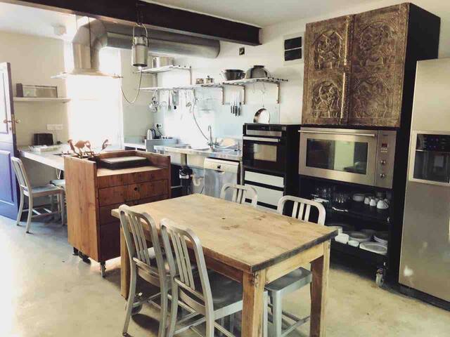 The Purple House in the Bo’Kaap