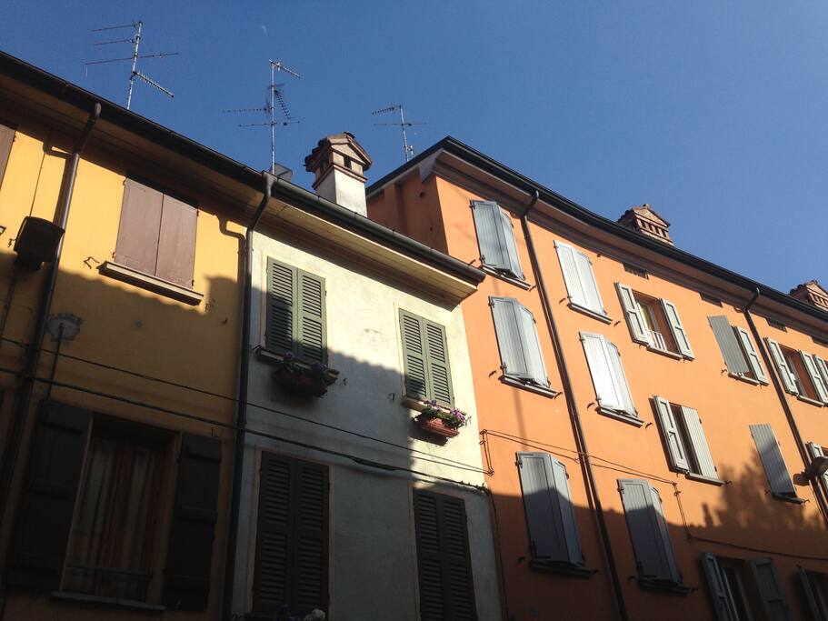 casa terra /cielo