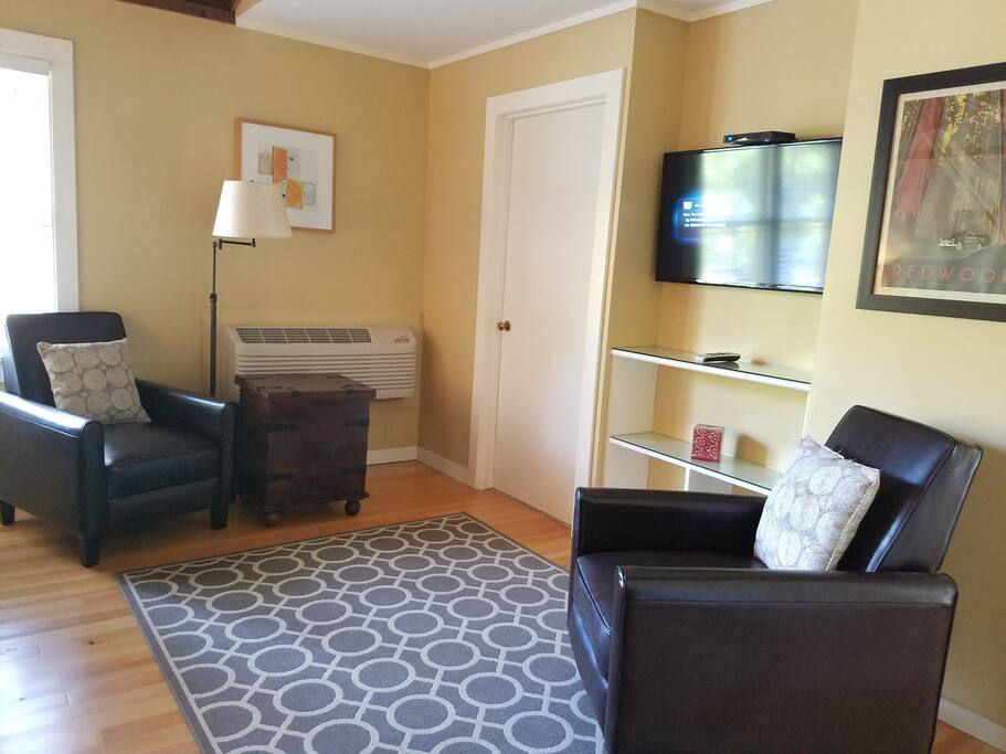 Sitting area