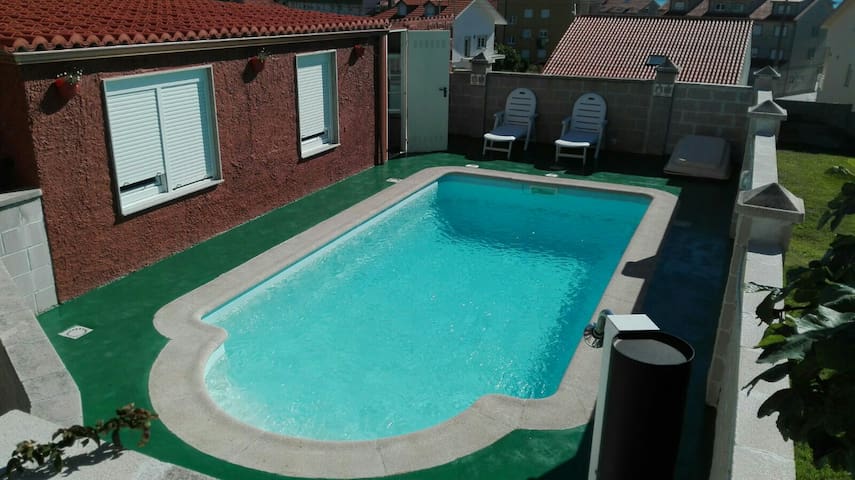 For Rent in Fisterra