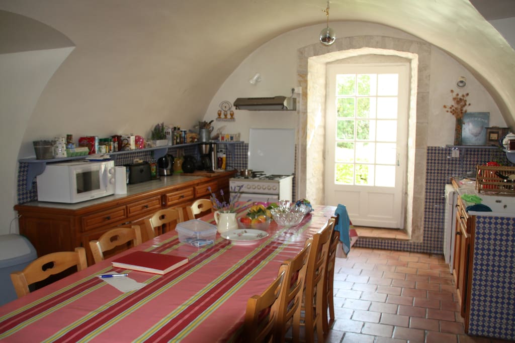 la cuisine