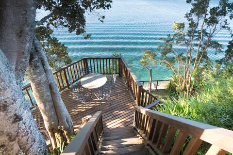 Lake Front Cottage in Puerto Varas
