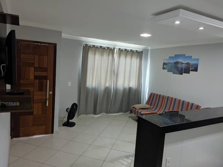 Ap Praia Grande 2
Apartment To Rent - Arraial do Cabo