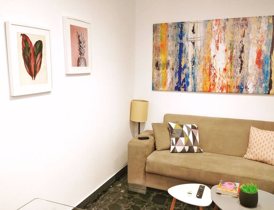living room