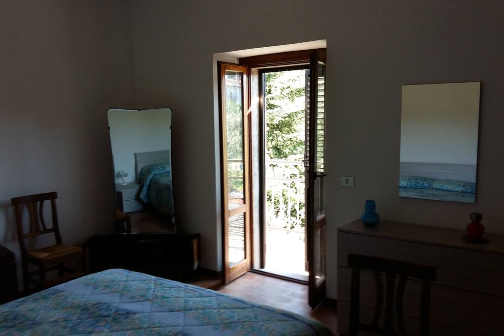 il balcone