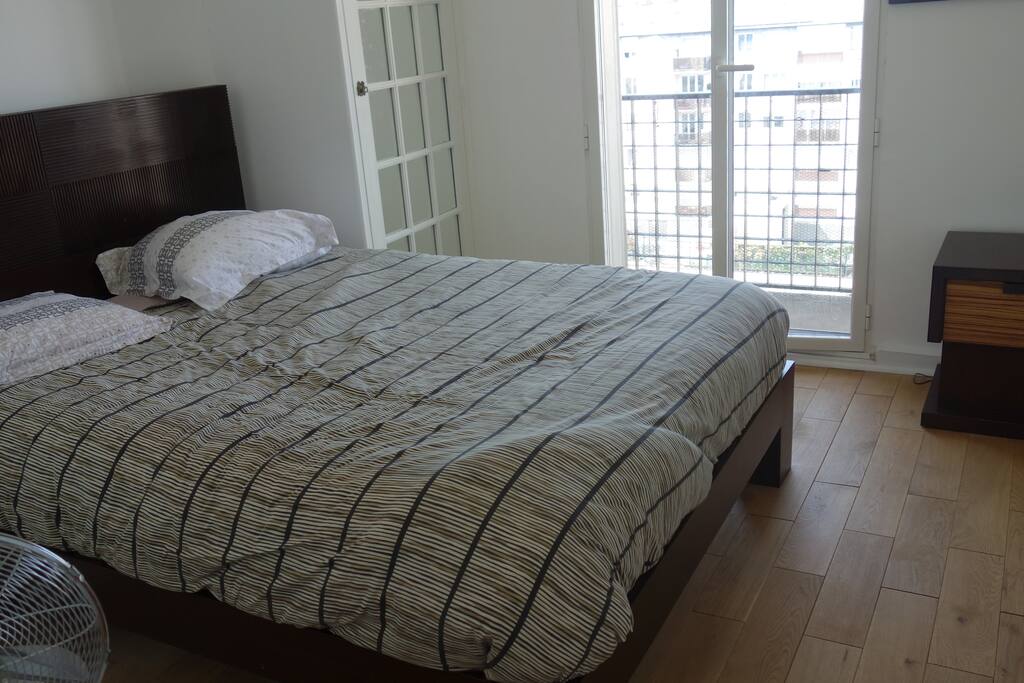 Bed room 1