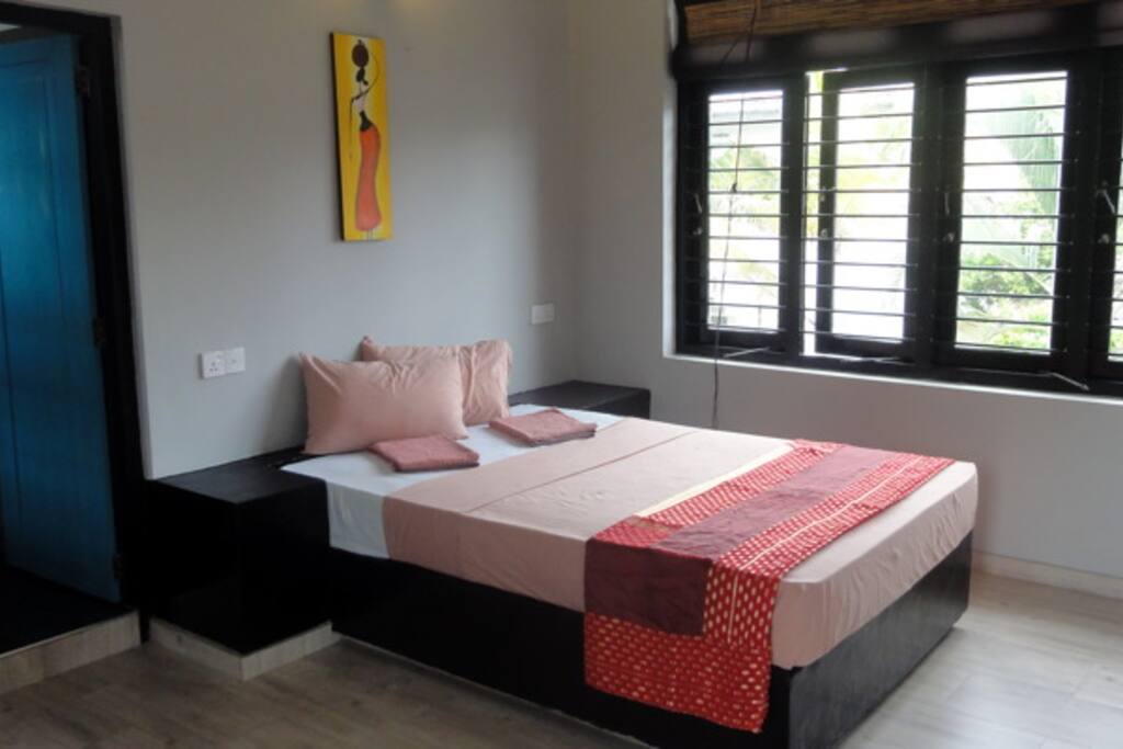 Bedroom 6 1st Floor Double - en suite