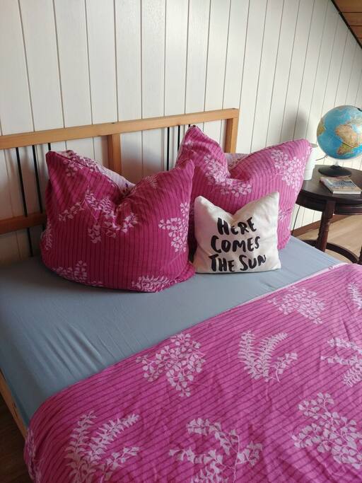 Das 2. Schlafzimmer