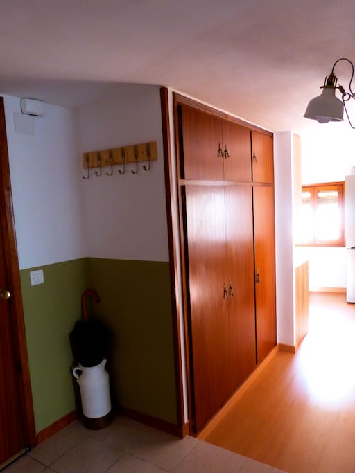Rebedor/ Recibidor/ Hall