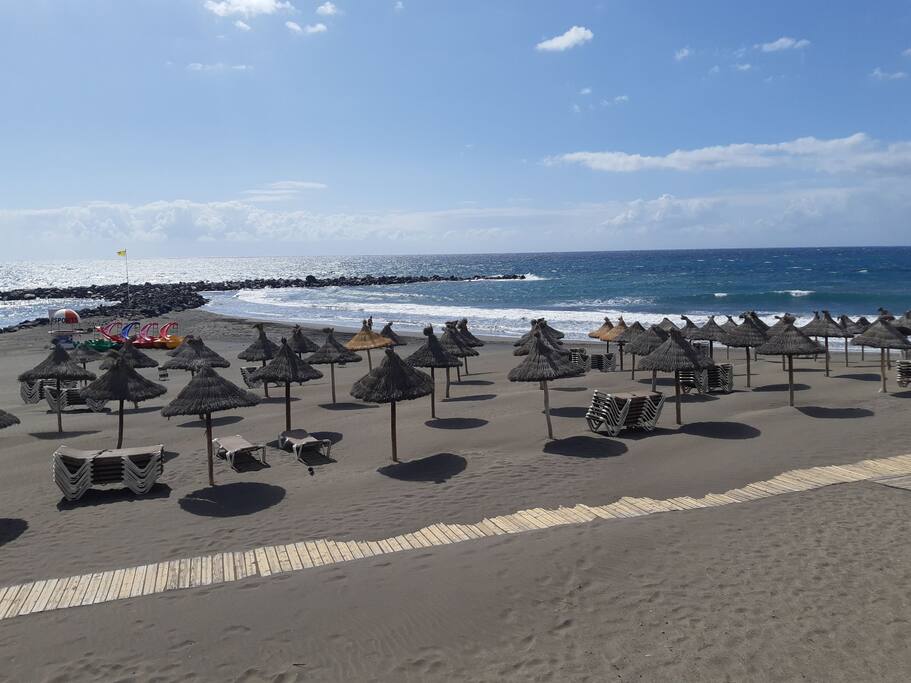 playa de las Américas