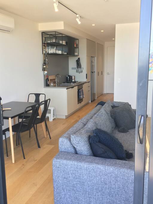 Living & dining