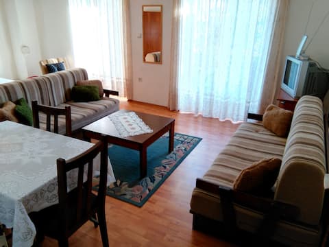Top performing Airbnb: Apartments Jablan 1 in Budva Polje