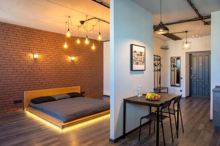 Cave Deluxe Apartment with a great view, 15 floor!